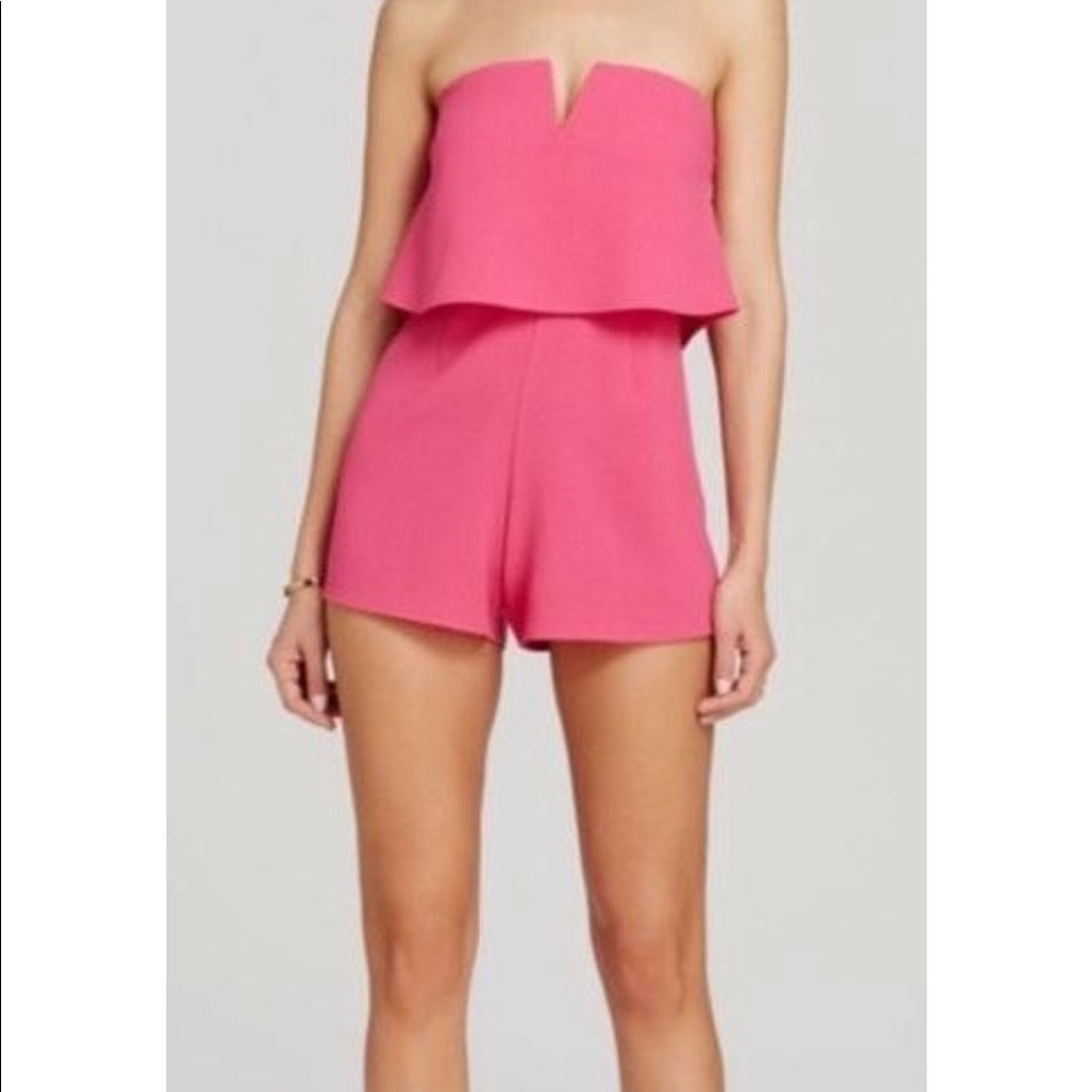 Mystic Los Angeles Romper